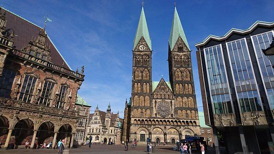 Catedral de San Pedro de Bremen